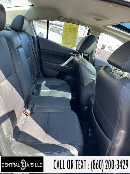 2010 Mazda Mazda3 4dr Sdn Auto s Sport, available for sale in East Windsor, Connecticut | Central A/S LLC. East Windsor, Connecticut 2010 Mazda Mazda3 4dr Sdn Auto s Sport, available for sale in East Windsor, Connecticut | Central A/S LLC. East Windsor, Connecticut