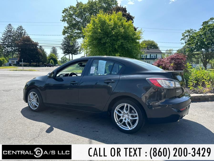 2010 Mazda Mazda3 4dr Sdn Auto s Sport, available for sale in East Windsor, Connecticut | Central A/S LLC. East Windsor, Connecticut 2010 Mazda Mazda3 4dr Sdn Auto s Sport, available for sale in East Windsor, Connecticut | Central A/S LLC. East Windsor, Connecticut