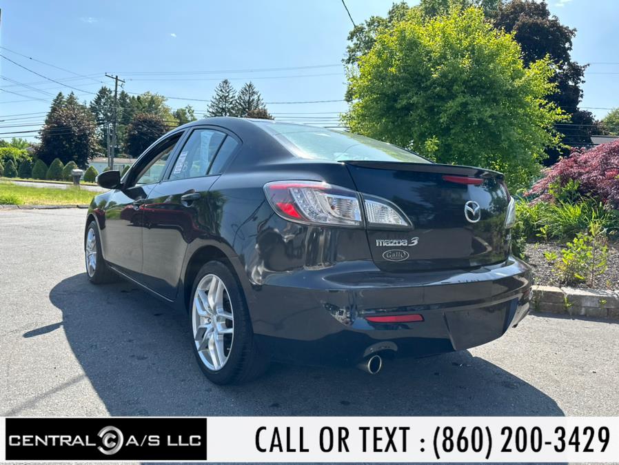 2010 Mazda Mazda3 4dr Sdn Auto s Sport, available for sale in East Windsor, Connecticut | Central A/S LLC. East Windsor, Connecticut 2010 Mazda Mazda3 4dr Sdn Auto s Sport, available for sale in East Windsor, Connecticut | Central A/S LLC. East Windsor, Connecticut