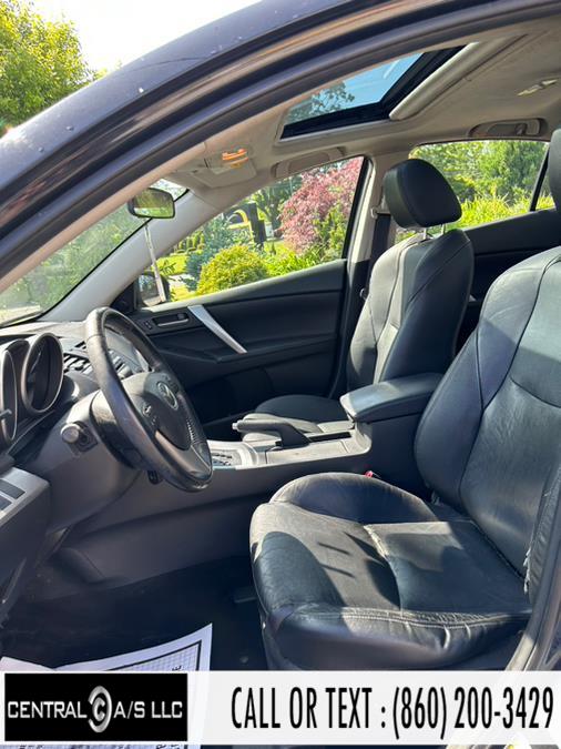 2010 Mazda Mazda3 4dr Sdn Auto s Sport, available for sale in East Windsor, Connecticut | Central A/S LLC. East Windsor, Connecticut 2010 Mazda Mazda3 4dr Sdn Auto s Sport, available for sale in East Windsor, Connecticut | Central A/S LLC. East Windsor, Connecticut