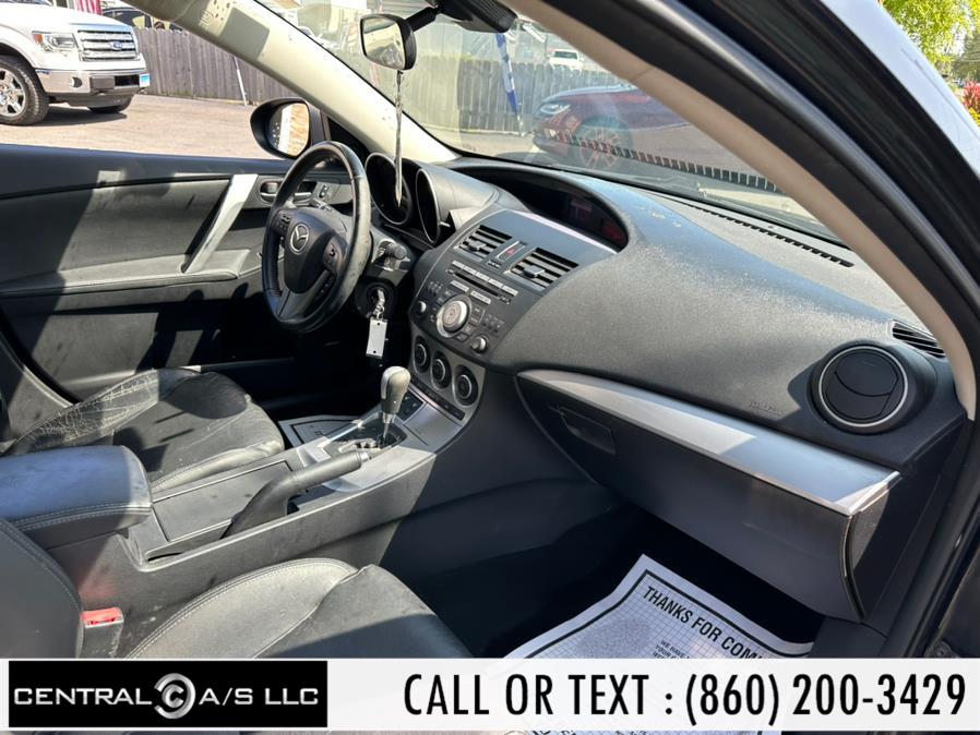 2010 Mazda Mazda3 4dr Sdn Auto s Sport, available for sale in East Windsor, Connecticut | Central A/S LLC. East Windsor, Connecticut 2010 Mazda Mazda3 4dr Sdn Auto s Sport, available for sale in East Windsor, Connecticut | Central A/S LLC. East Windsor, Connecticut