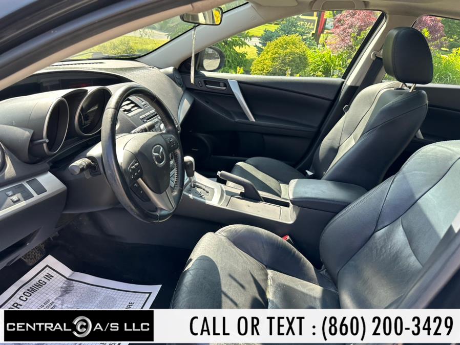 2010 Mazda Mazda3 4dr Sdn Auto s Sport, available for sale in East Windsor, Connecticut | Central A/S LLC. East Windsor, Connecticut 2010 Mazda Mazda3 4dr Sdn Auto s Sport, available for sale in East Windsor, Connecticut | Central A/S LLC. East Windsor, Connecticut