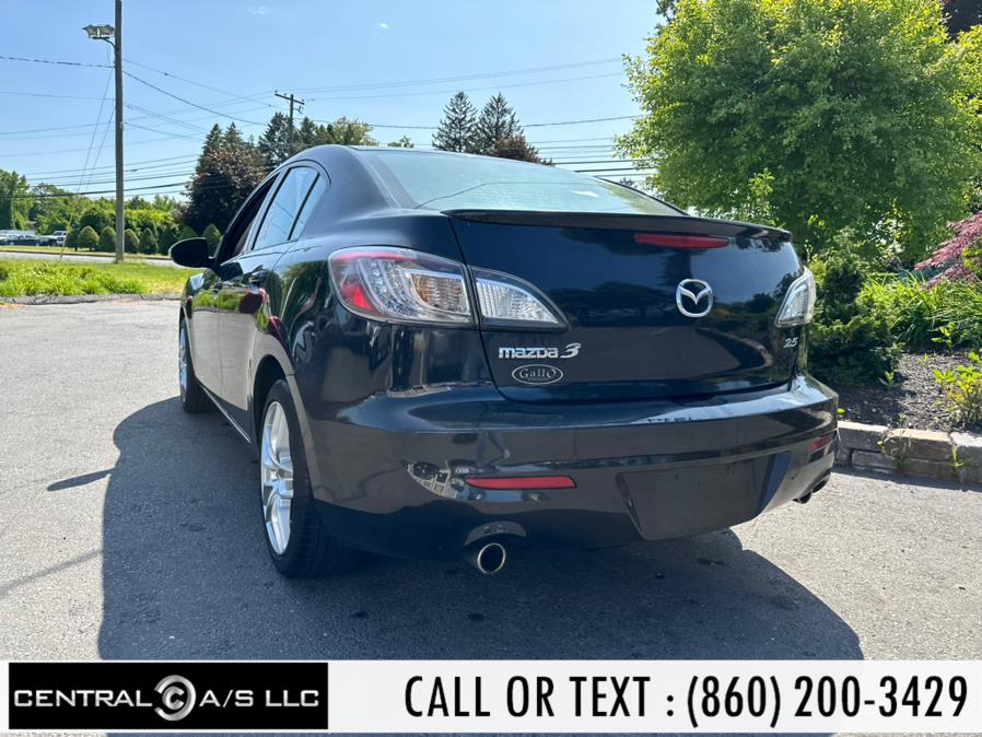 2010 Mazda Mazda3 4dr Sdn Auto s Sport, available for sale in East Windsor, Connecticut | Central A/S LLC. East Windsor, Connecticut 2010 Mazda Mazda3 4dr Sdn Auto s Sport, available for sale in East Windsor, Connecticut | Central A/S LLC. East Windsor, Connecticut