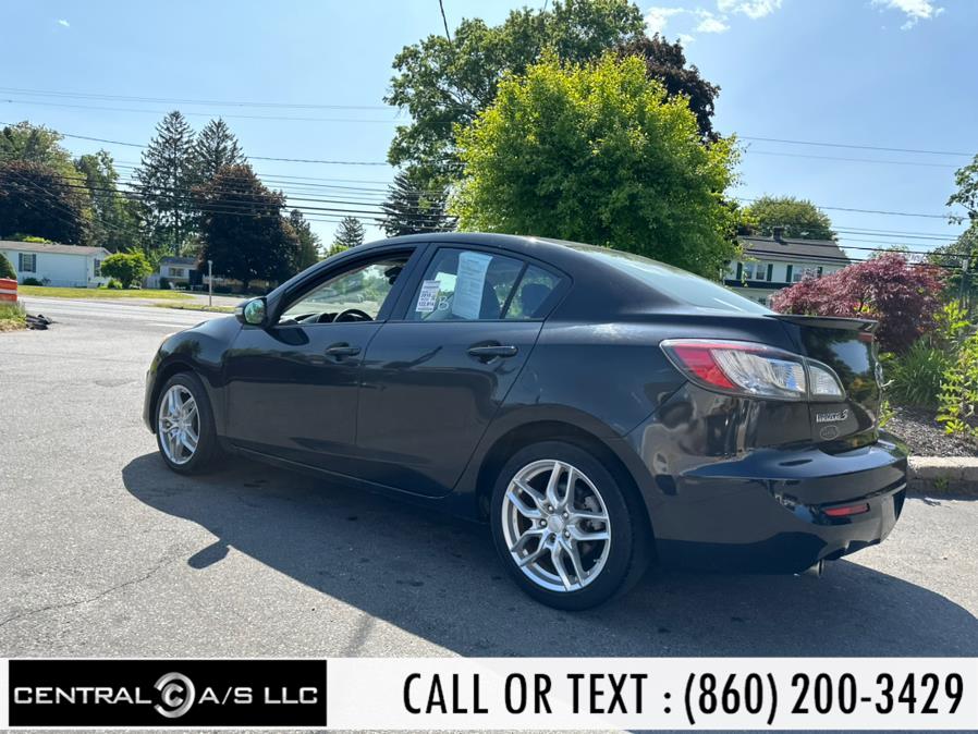 2010 Mazda Mazda3 4dr Sdn Auto s Sport, available for sale in East Windsor, Connecticut | Central A/S LLC. East Windsor, Connecticut 2010 Mazda Mazda3 4dr Sdn Auto s Sport, available for sale in East Windsor, Connecticut | Central A/S LLC. East Windsor, Connecticut