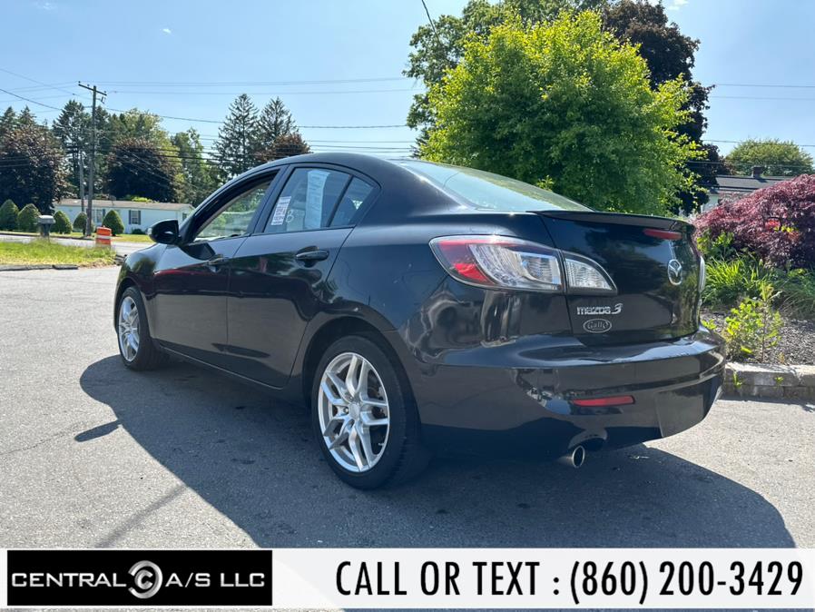 2010 Mazda Mazda3 4dr Sdn Auto s Sport, available for sale in East Windsor, Connecticut | Central A/S LLC. East Windsor, Connecticut 2010 Mazda Mazda3 4dr Sdn Auto s Sport, available for sale in East Windsor, Connecticut | Central A/S LLC. East Windsor, Connecticut