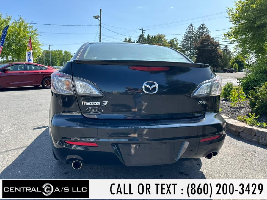 2010 Mazda Mazda3 4dr Sdn Auto s Sport, available for sale in East Windsor, Connecticut | Central A/S LLC. East Windsor, Connecticut 2010 Mazda Mazda3 4dr Sdn Auto s Sport, available for sale in East Windsor, Connecticut | Central A/S LLC. East Windsor, Connecticut