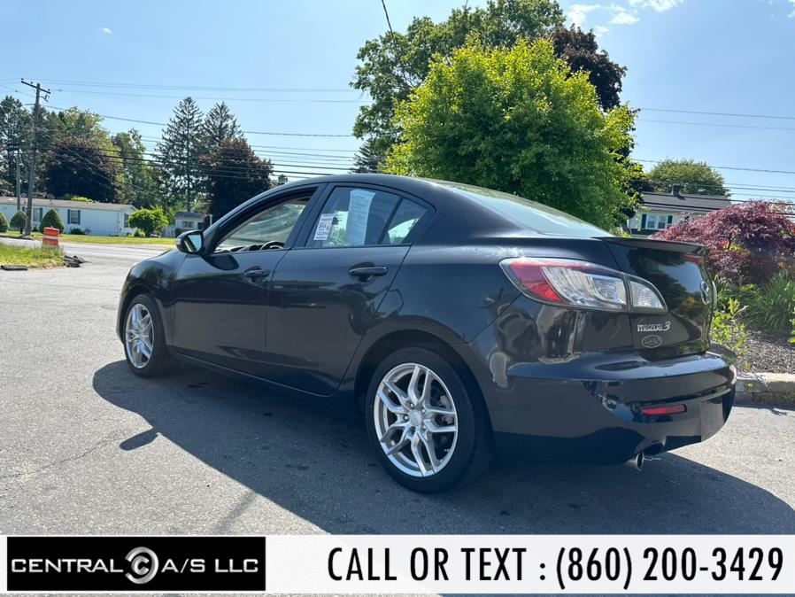 2010 Mazda Mazda3 4dr Sdn Auto s Sport, available for sale in East Windsor, Connecticut | Central A/S LLC. East Windsor, Connecticut 2010 Mazda Mazda3 4dr Sdn Auto s Sport, available for sale in East Windsor, Connecticut | Central A/S LLC. East Windsor, Connecticut