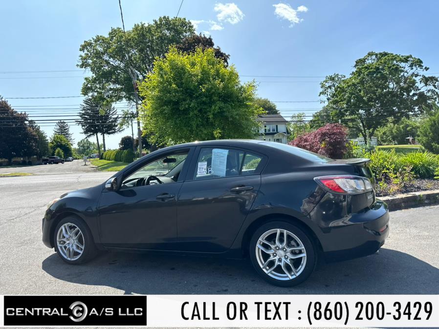 2010 Mazda Mazda3 4dr Sdn Auto s Sport, available for sale in East Windsor, Connecticut | Central A/S LLC. East Windsor, Connecticut 2010 Mazda Mazda3 4dr Sdn Auto s Sport, available for sale in East Windsor, Connecticut | Central A/S LLC. East Windsor, Connecticut