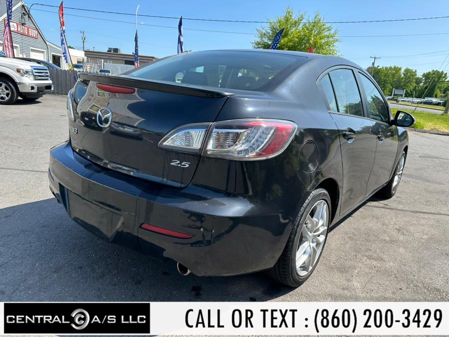 2010 Mazda Mazda3 4dr Sdn Auto s Sport, available for sale in East Windsor, Connecticut | Central A/S LLC. East Windsor, Connecticut 2010 Mazda Mazda3 4dr Sdn Auto s Sport, available for sale in East Windsor, Connecticut | Central A/S LLC. East Windsor, Connecticut
