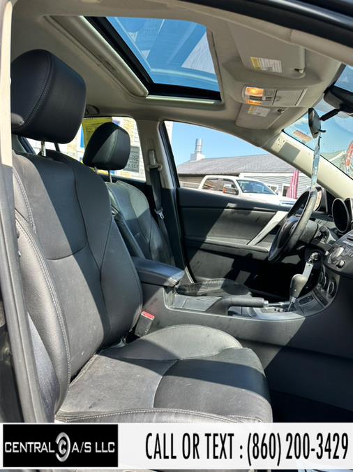 2010 Mazda Mazda3 4dr Sdn Auto s Sport, available for sale in East Windsor, Connecticut | Central A/S LLC. East Windsor, Connecticut 2010 Mazda Mazda3 4dr Sdn Auto s Sport, available for sale in East Windsor, Connecticut | Central A/S LLC. East Windsor, Connecticut