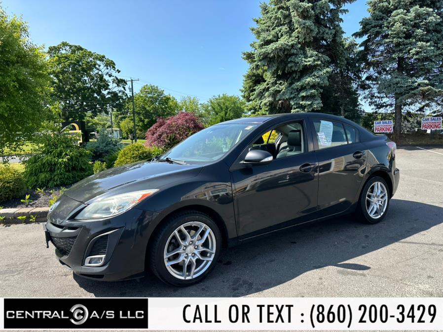 2010 Mazda Mazda3 4dr Sdn Auto s Sport, available for sale in East Windsor, Connecticut | Central A/S LLC. East Windsor, Connecticut 2010 Mazda Mazda3 4dr Sdn Auto s Sport, available for sale in East Windsor, Connecticut | Central A/S LLC. East Windsor, Connecticut