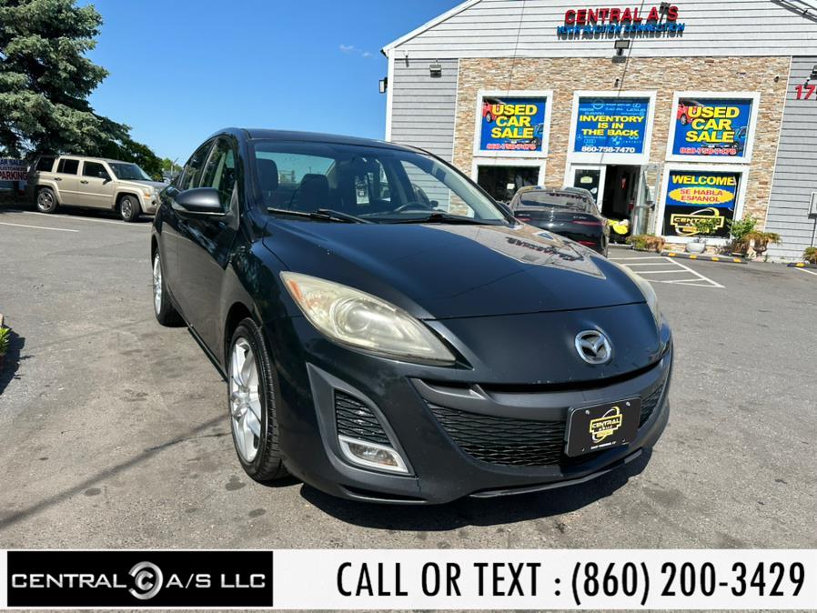 2010 Mazda Mazda3 4dr Sdn Auto s Sport, available for sale in East Windsor, Connecticut | Central A/S LLC. East Windsor, Connecticut 2010 Mazda Mazda3 4dr Sdn Auto s Sport, available for sale in East Windsor, Connecticut | Central A/S LLC. East Windsor, Connecticut