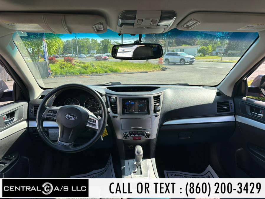 2012 Subaru Outback 4dr Wgn H4 Auto 2.5i Premium, available for sale in East Windsor, Connecticut | Central A/S LLC. East Windsor, Connecticut 2012 Subaru Outback 4dr Wgn H4 Auto 2.5i Premium, available for sale in East Windsor, Connecticut | Central A/S LLC. East Windsor, Connecticut