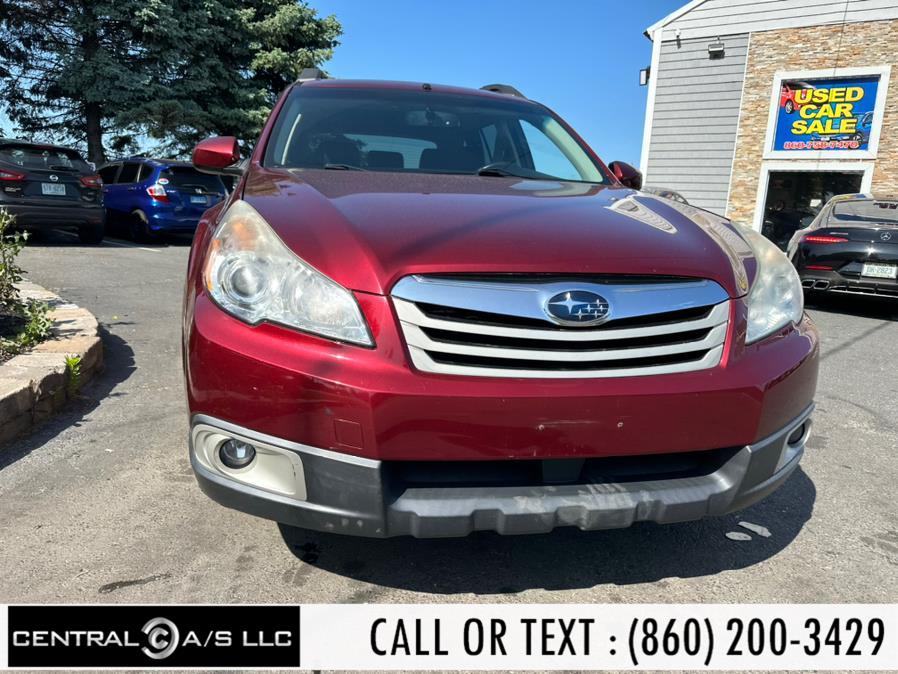 2012 Subaru Outback 4dr Wgn H4 Auto 2.5i Premium, available for sale in East Windsor, Connecticut | Central A/S LLC. East Windsor, Connecticut 2012 Subaru Outback 4dr Wgn H4 Auto 2.5i Premium, available for sale in East Windsor, Connecticut | Central A/S LLC. East Windsor, Connecticut