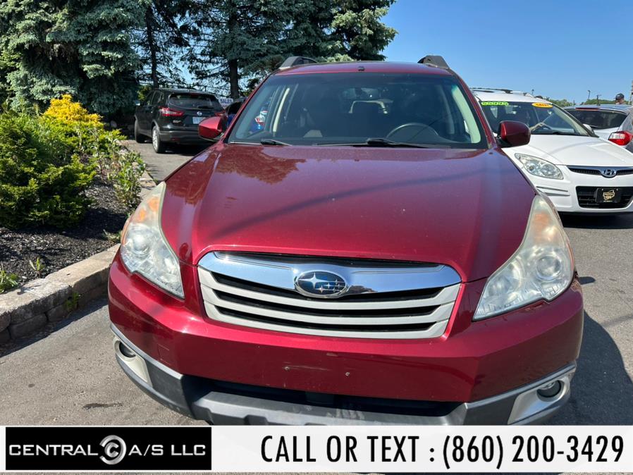 2012 Subaru Outback 4dr Wgn H4 Auto 2.5i Premium, available for sale in East Windsor, Connecticut | Central A/S LLC. East Windsor, Connecticut 2012 Subaru Outback 4dr Wgn H4 Auto 2.5i Premium, available for sale in East Windsor, Connecticut | Central A/S LLC. East Windsor, Connecticut