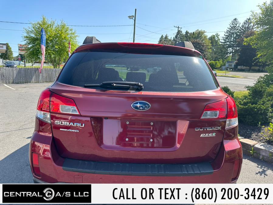 2012 Subaru Outback 4dr Wgn H4 Auto 2.5i Premium, available for sale in East Windsor, Connecticut | Central A/S LLC. East Windsor, Connecticut 2012 Subaru Outback 4dr Wgn H4 Auto 2.5i Premium, available for sale in East Windsor, Connecticut | Central A/S LLC. East Windsor, Connecticut
