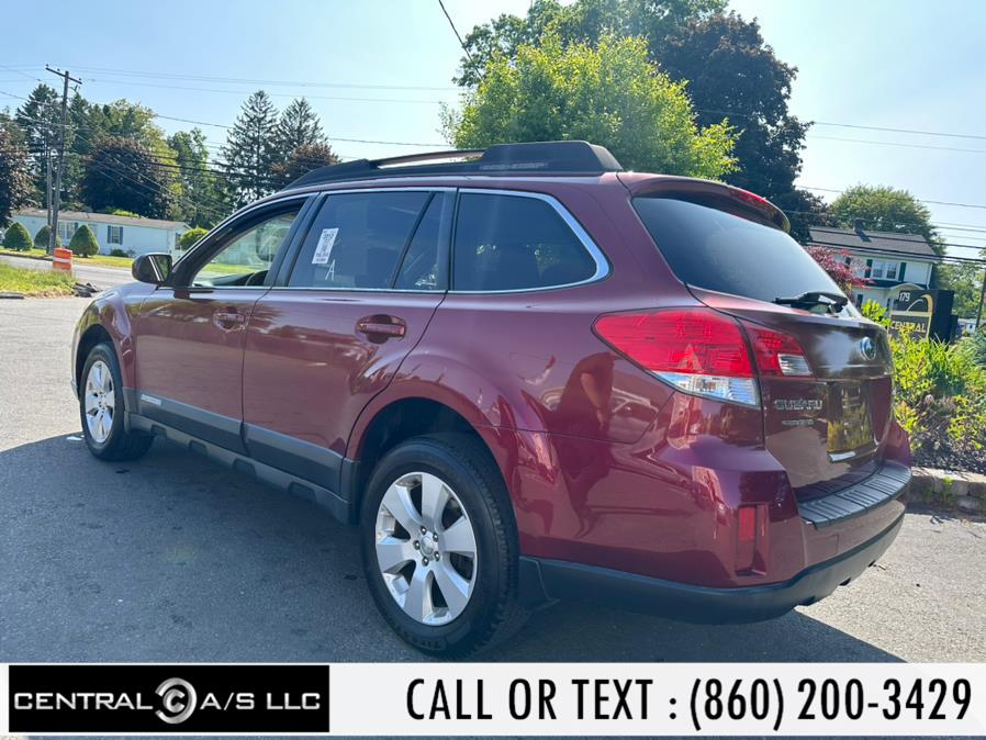2012 Subaru Outback 4dr Wgn H4 Auto 2.5i Premium, available for sale in East Windsor, Connecticut | Central A/S LLC. East Windsor, Connecticut 2012 Subaru Outback 4dr Wgn H4 Auto 2.5i Premium, available for sale in East Windsor, Connecticut | Central A/S LLC. East Windsor, Connecticut
