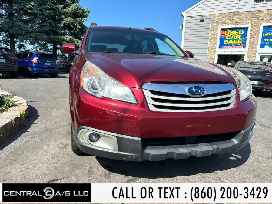 2012 Subaru Outback 4dr Wgn H4 Auto 2.5i Premium, available for sale in East Windsor, Connecticut | Central A/S LLC. East Windsor, Connecticut 2012 Subaru Outback 4dr Wgn H4 Auto 2.5i Premium, available for sale in East Windsor, Connecticut | Central A/S LLC. East Windsor, Connecticut