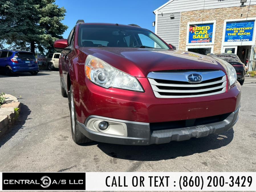 2012 Subaru Outback 4dr Wgn H4 Auto 2.5i Premium, available for sale in East Windsor, Connecticut | Central A/S LLC. East Windsor, Connecticut 2012 Subaru Outback 4dr Wgn H4 Auto 2.5i Premium, available for sale in East Windsor, Connecticut | Central A/S LLC. East Windsor, Connecticut