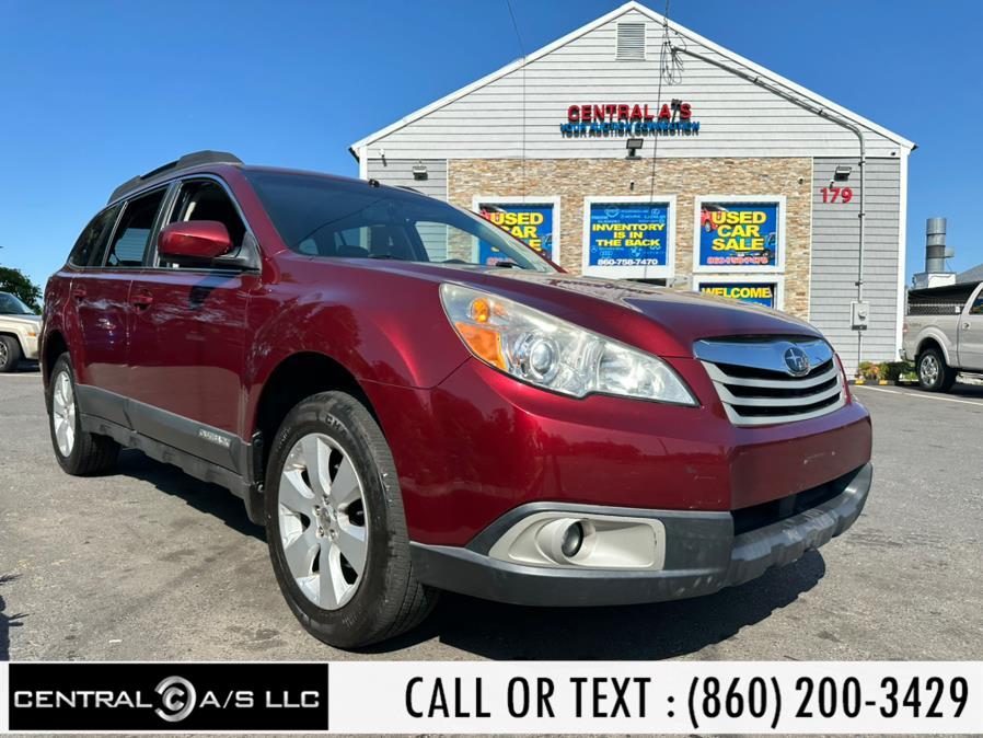 2012 Subaru Outback 4dr Wgn H4 Auto 2.5i Premium, available for sale in East Windsor, Connecticut | Central A/S LLC. East Windsor, Connecticut 2012 Subaru Outback 4dr Wgn H4 Auto 2.5i Premium, available for sale in East Windsor, Connecticut | Central A/S LLC. East Windsor, Connecticut