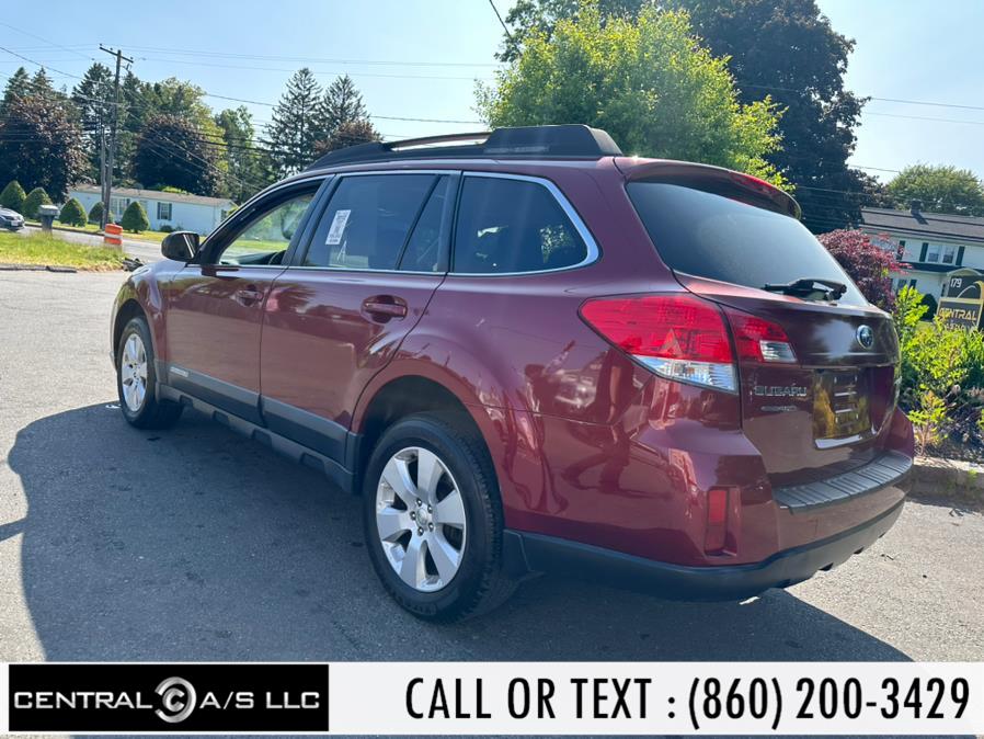 2012 Subaru Outback 4dr Wgn H4 Auto 2.5i Premium, available for sale in East Windsor, Connecticut | Central A/S LLC. East Windsor, Connecticut 2012 Subaru Outback 4dr Wgn H4 Auto 2.5i Premium, available for sale in East Windsor, Connecticut | Central A/S LLC. East Windsor, Connecticut