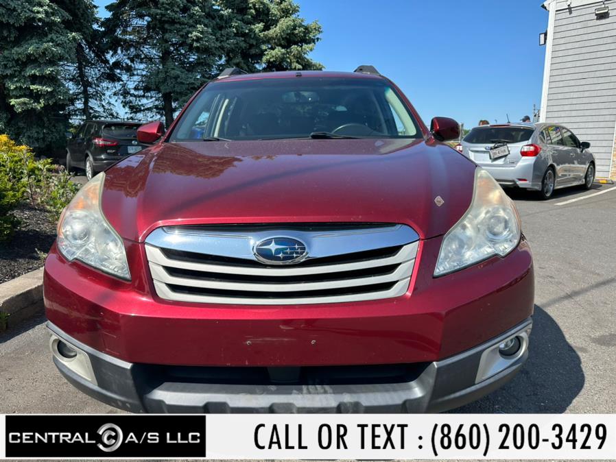 2012 Subaru Outback 4dr Wgn H4 Auto 2.5i Premium, available for sale in East Windsor, Connecticut | Central A/S LLC. East Windsor, Connecticut 2012 Subaru Outback 4dr Wgn H4 Auto 2.5i Premium, available for sale in East Windsor, Connecticut | Central A/S LLC. East Windsor, Connecticut