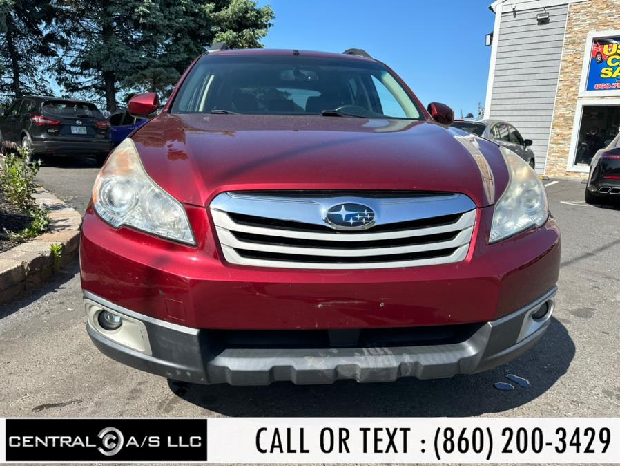 2012 Subaru Outback 4dr Wgn H4 Auto 2.5i Premium, available for sale in East Windsor, Connecticut | Central A/S LLC. East Windsor, Connecticut 2012 Subaru Outback 4dr Wgn H4 Auto 2.5i Premium, available for sale in East Windsor, Connecticut | Central A/S LLC. East Windsor, Connecticut