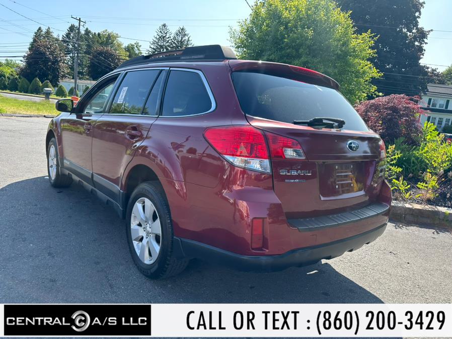 2012 Subaru Outback 4dr Wgn H4 Auto 2.5i Premium, available for sale in East Windsor, Connecticut | Central A/S LLC. East Windsor, Connecticut 2012 Subaru Outback 4dr Wgn H4 Auto 2.5i Premium, available for sale in East Windsor, Connecticut | Central A/S LLC. East Windsor, Connecticut