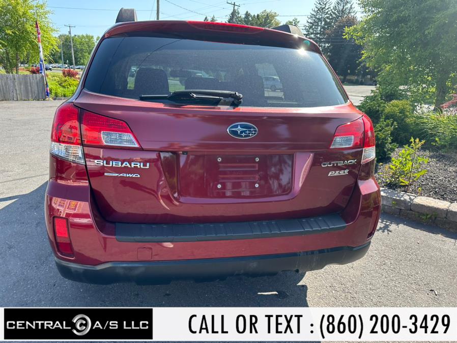2012 Subaru Outback 4dr Wgn H4 Auto 2.5i Premium, available for sale in East Windsor, Connecticut | Central A/S LLC. East Windsor, Connecticut 2012 Subaru Outback 4dr Wgn H4 Auto 2.5i Premium, available for sale in East Windsor, Connecticut | Central A/S LLC. East Windsor, Connecticut