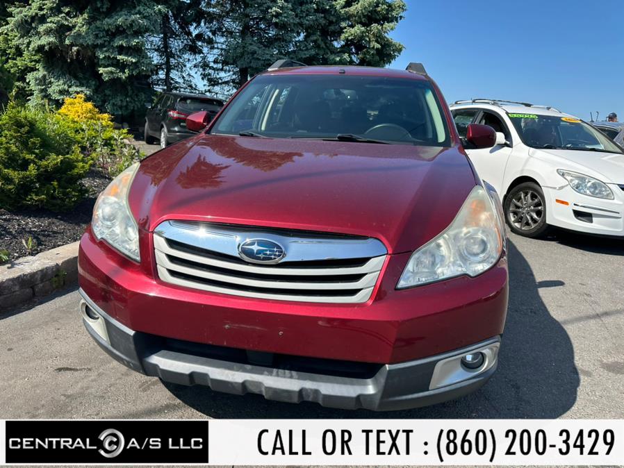 2012 Subaru Outback 4dr Wgn H4 Auto 2.5i Premium, available for sale in East Windsor, Connecticut | Central A/S LLC. East Windsor, Connecticut 2012 Subaru Outback 4dr Wgn H4 Auto 2.5i Premium, available for sale in East Windsor, Connecticut | Central A/S LLC. East Windsor, Connecticut