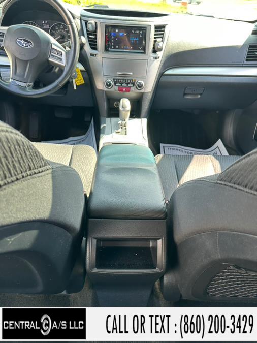 2012 Subaru Outback 4dr Wgn H4 Auto 2.5i Premium, available for sale in East Windsor, Connecticut | Central A/S LLC. East Windsor, Connecticut 2012 Subaru Outback 4dr Wgn H4 Auto 2.5i Premium, available for sale in East Windsor, Connecticut | Central A/S LLC. East Windsor, Connecticut