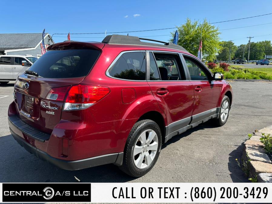 2012 Subaru Outback 4dr Wgn H4 Auto 2.5i Premium, available for sale in East Windsor, Connecticut | Central A/S LLC. East Windsor, Connecticut 2012 Subaru Outback 4dr Wgn H4 Auto 2.5i Premium, available for sale in East Windsor, Connecticut | Central A/S LLC. East Windsor, Connecticut