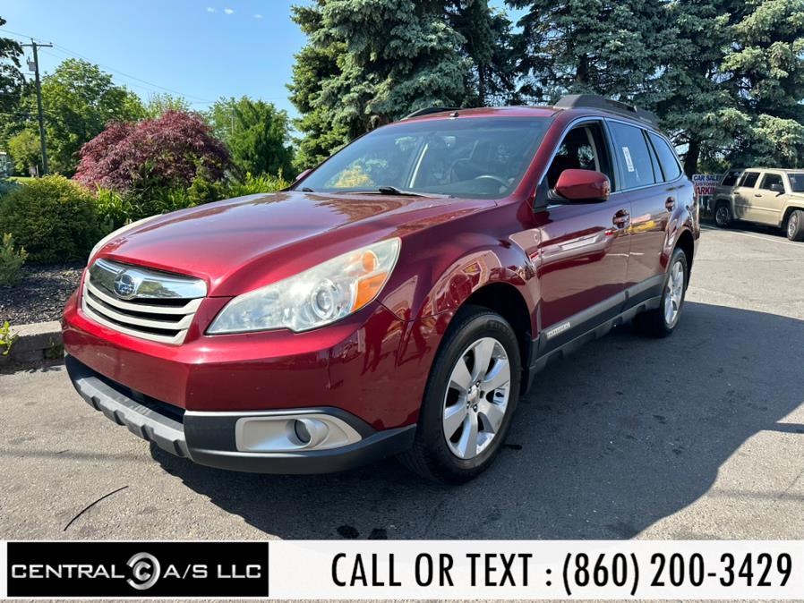 2012 Subaru Outback 4dr Wgn H4 Auto 2.5i Premium, available for sale in East Windsor, Connecticut | Central A/S LLC. East Windsor, Connecticut 2012 Subaru Outback 4dr Wgn H4 Auto 2.5i Premium, available for sale in East Windsor, Connecticut | Central A/S LLC. East Windsor, Connecticut