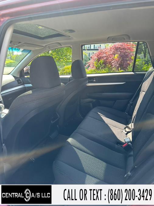 2012 Subaru Outback 4dr Wgn H4 Auto 2.5i Premium, available for sale in East Windsor, Connecticut | Central A/S LLC. East Windsor, Connecticut 2012 Subaru Outback 4dr Wgn H4 Auto 2.5i Premium, available for sale in East Windsor, Connecticut | Central A/S LLC. East Windsor, Connecticut