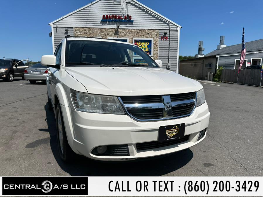 2009 Dodge Journey AWD 4dr SXT, available for sale in East Windsor, Connecticut | Central A/S LLC. East Windsor, Connecticut 2009 Dodge Journey AWD 4dr SXT, available for sale in East Windsor, Connecticut | Central A/S LLC. East Windsor, Connecticut