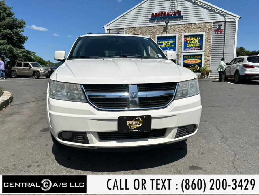 2009 Dodge Journey AWD 4dr SXT, available for sale in East Windsor, Connecticut | Central A/S LLC. East Windsor, Connecticut 2009 Dodge Journey AWD 4dr SXT, available for sale in East Windsor, Connecticut | Central A/S LLC. East Windsor, Connecticut