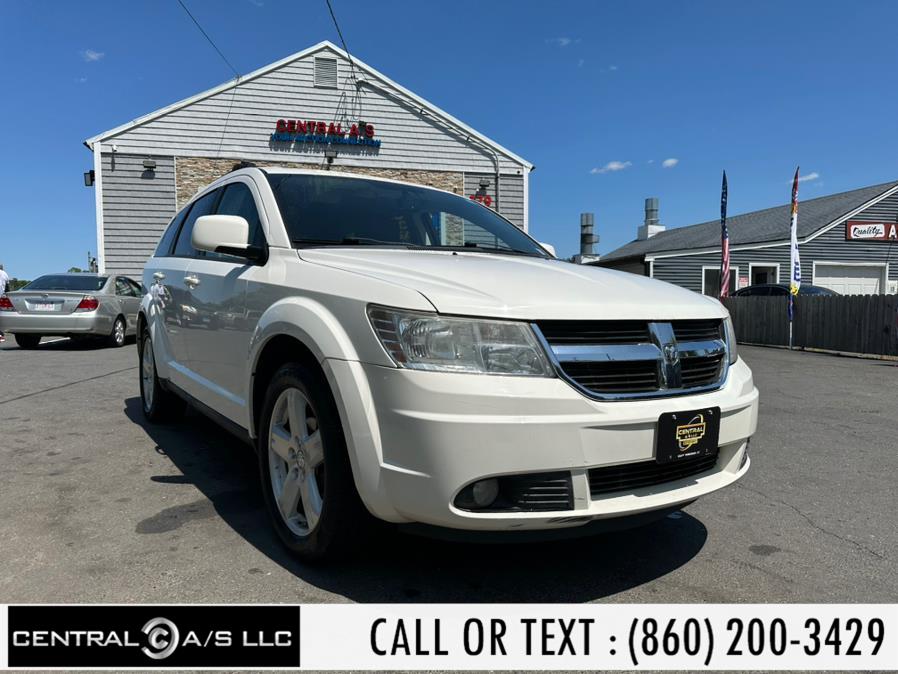 2009 Dodge Journey AWD 4dr SXT, available for sale in East Windsor, Connecticut | Central A/S LLC. East Windsor, Connecticut 2009 Dodge Journey AWD 4dr SXT, available for sale in East Windsor, Connecticut | Central A/S LLC. East Windsor, Connecticut