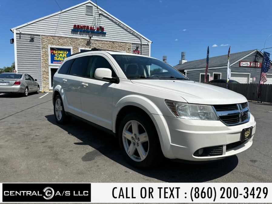 2009 Dodge Journey AWD 4dr SXT, available for sale in East Windsor, Connecticut | Central A/S LLC. East Windsor, Connecticut 2009 Dodge Journey AWD 4dr SXT, available for sale in East Windsor, Connecticut | Central A/S LLC. East Windsor, Connecticut