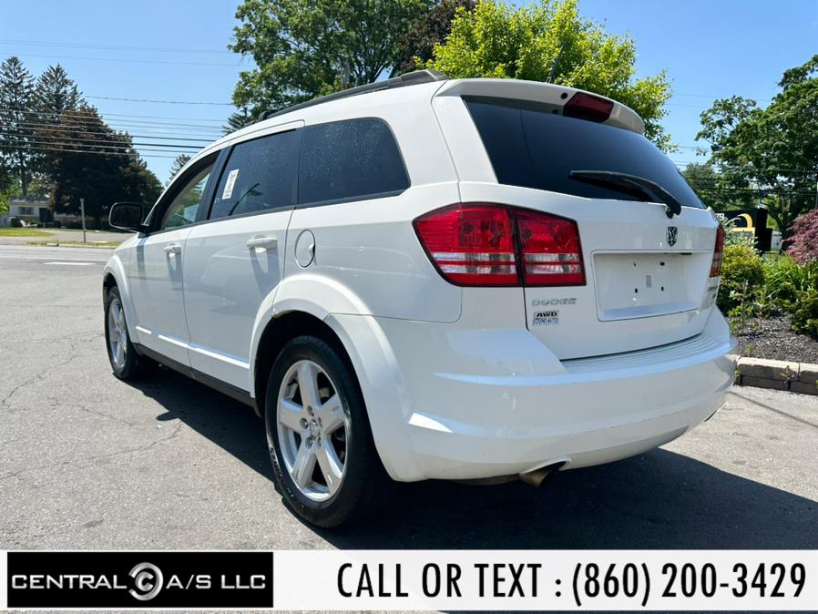 2009 Dodge Journey AWD 4dr SXT, available for sale in East Windsor, Connecticut | Central A/S LLC. East Windsor, Connecticut 2009 Dodge Journey AWD 4dr SXT, available for sale in East Windsor, Connecticut | Central A/S LLC. East Windsor, Connecticut