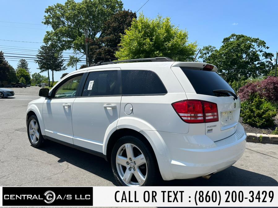 2009 Dodge Journey AWD 4dr SXT, available for sale in East Windsor, Connecticut | Central A/S LLC. East Windsor, Connecticut 2009 Dodge Journey AWD 4dr SXT, available for sale in East Windsor, Connecticut | Central A/S LLC. East Windsor, Connecticut