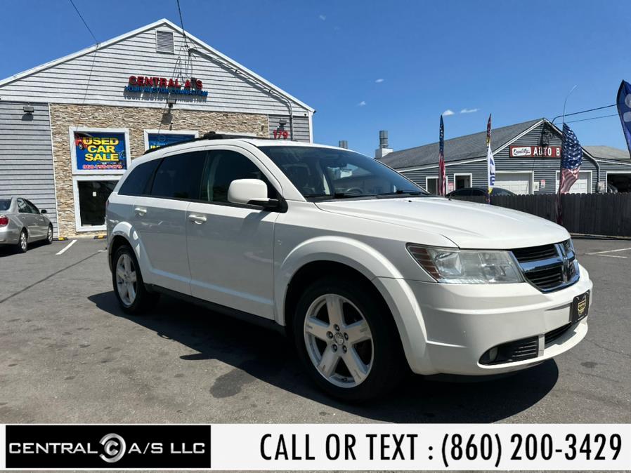 2009 Dodge Journey AWD 4dr SXT, available for sale in East Windsor, Connecticut | Central A/S LLC. East Windsor, Connecticut 2009 Dodge Journey AWD 4dr SXT, available for sale in East Windsor, Connecticut | Central A/S LLC. East Windsor, Connecticut