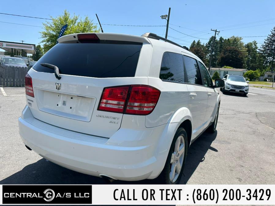 2009 Dodge Journey AWD 4dr SXT, available for sale in East Windsor, Connecticut | Central A/S LLC. East Windsor, Connecticut 2009 Dodge Journey AWD 4dr SXT, available for sale in East Windsor, Connecticut | Central A/S LLC. East Windsor, Connecticut