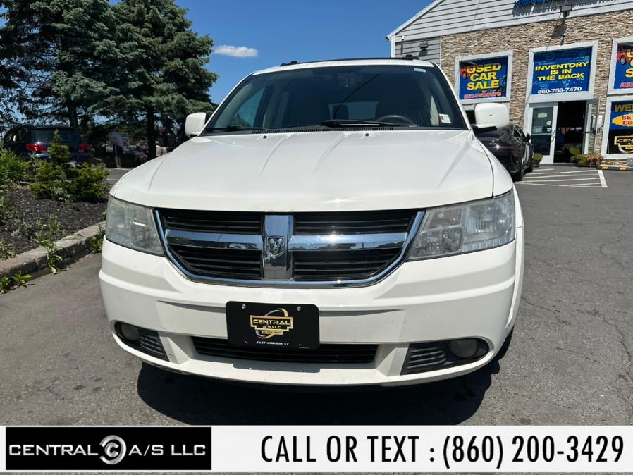 2009 Dodge Journey AWD 4dr SXT, available for sale in East Windsor, Connecticut | Central A/S LLC. East Windsor, Connecticut 2009 Dodge Journey AWD 4dr SXT, available for sale in East Windsor, Connecticut | Central A/S LLC. East Windsor, Connecticut