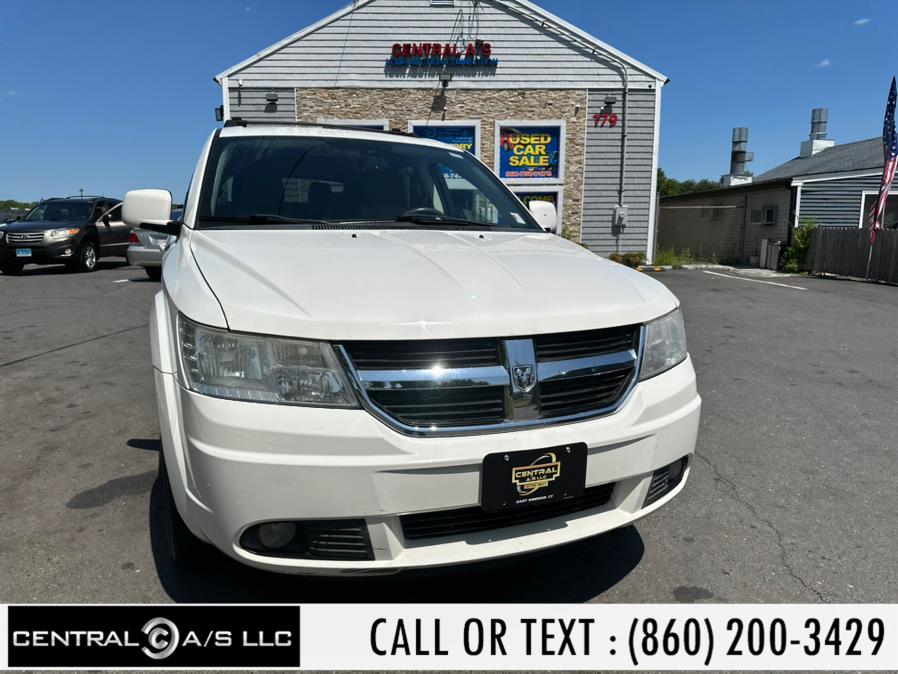 2009 Dodge Journey AWD 4dr SXT, available for sale in East Windsor, Connecticut | Central A/S LLC. East Windsor, Connecticut 2009 Dodge Journey AWD 4dr SXT, available for sale in East Windsor, Connecticut | Central A/S LLC. East Windsor, Connecticut