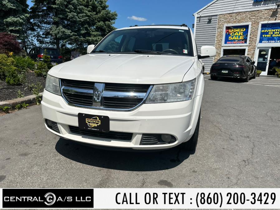 2009 Dodge Journey AWD 4dr SXT, available for sale in East Windsor, Connecticut | Central A/S LLC. East Windsor, Connecticut 2009 Dodge Journey AWD 4dr SXT, available for sale in East Windsor, Connecticut | Central A/S LLC. East Windsor, Connecticut