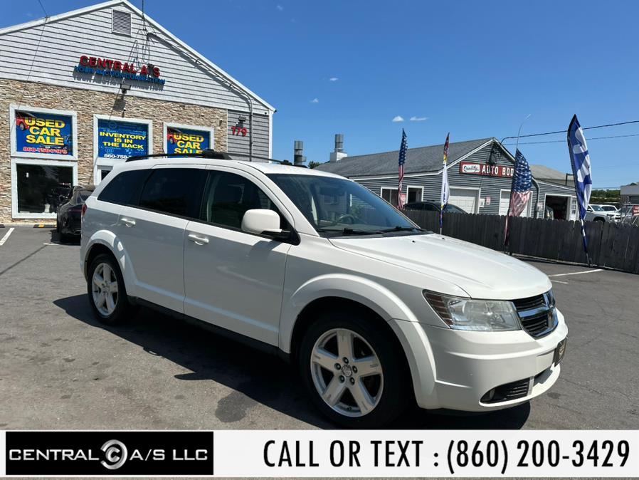 2009 Dodge Journey AWD 4dr SXT, available for sale in East Windsor, Connecticut | Central A/S LLC. East Windsor, Connecticut 2009 Dodge Journey AWD 4dr SXT, available for sale in East Windsor, Connecticut | Central A/S LLC. East Windsor, Connecticut