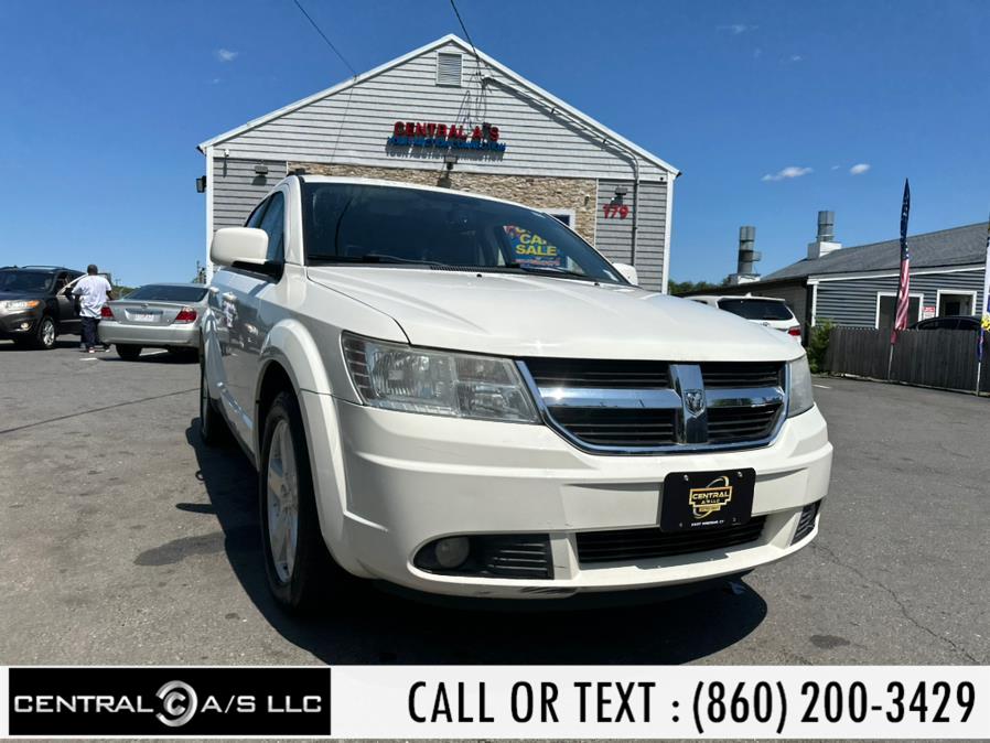 2009 Dodge Journey AWD 4dr SXT, available for sale in East Windsor, Connecticut | Central A/S LLC. East Windsor, Connecticut 2009 Dodge Journey AWD 4dr SXT, available for sale in East Windsor, Connecticut | Central A/S LLC. East Windsor, Connecticut