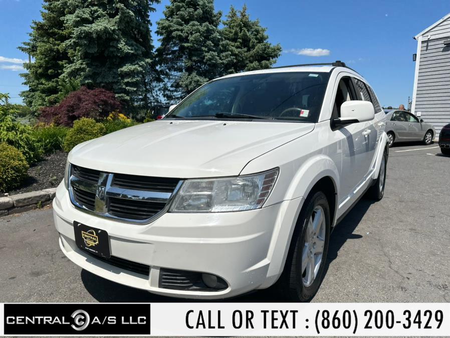 2009 Dodge Journey AWD 4dr SXT, available for sale in East Windsor, Connecticut | Central A/S LLC. East Windsor, Connecticut 2009 Dodge Journey AWD 4dr SXT, available for sale in East Windsor, Connecticut | Central A/S LLC. East Windsor, Connecticut