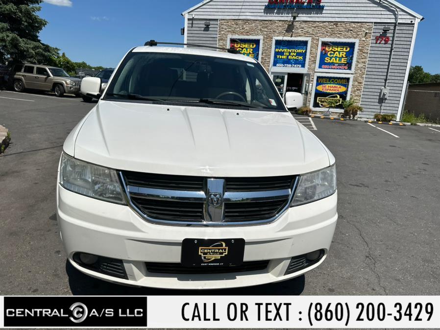 2009 Dodge Journey AWD 4dr SXT, available for sale in East Windsor, Connecticut | Central A/S LLC. East Windsor, Connecticut 2009 Dodge Journey AWD 4dr SXT, available for sale in East Windsor, Connecticut | Central A/S LLC. East Windsor, Connecticut