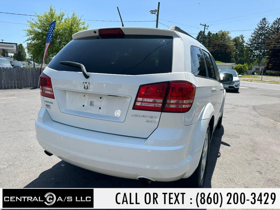 2009 Dodge Journey AWD 4dr SXT, available for sale in East Windsor, Connecticut | Central A/S LLC. East Windsor, Connecticut 2009 Dodge Journey AWD 4dr SXT, available for sale in East Windsor, Connecticut | Central A/S LLC. East Windsor, Connecticut
